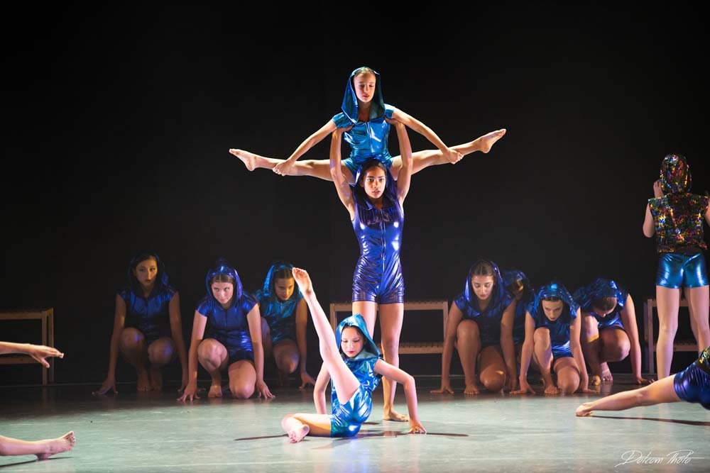 מחול מודרני