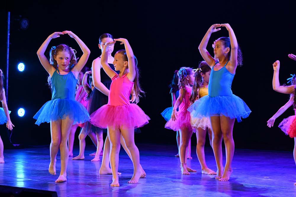 מחול יצירתי